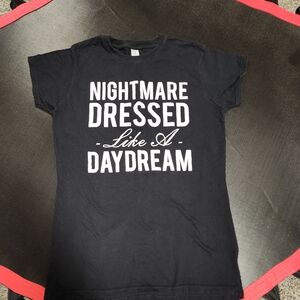 Taylor Swift Size L.nightmare/daydream Shirt 11